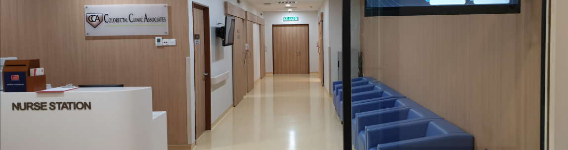 CCA Parkcity Medical Centre