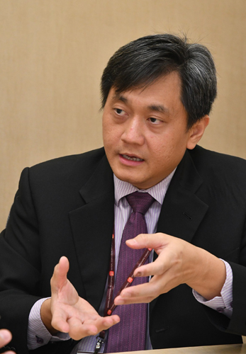 刘志伟医生（Law Chee Wei） 普通及大肠外科顾问