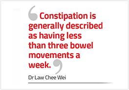 Treating Chronic Constipation